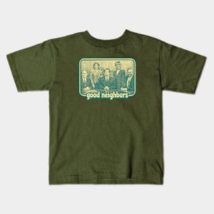 Good Neighbors Kids T-Shirt